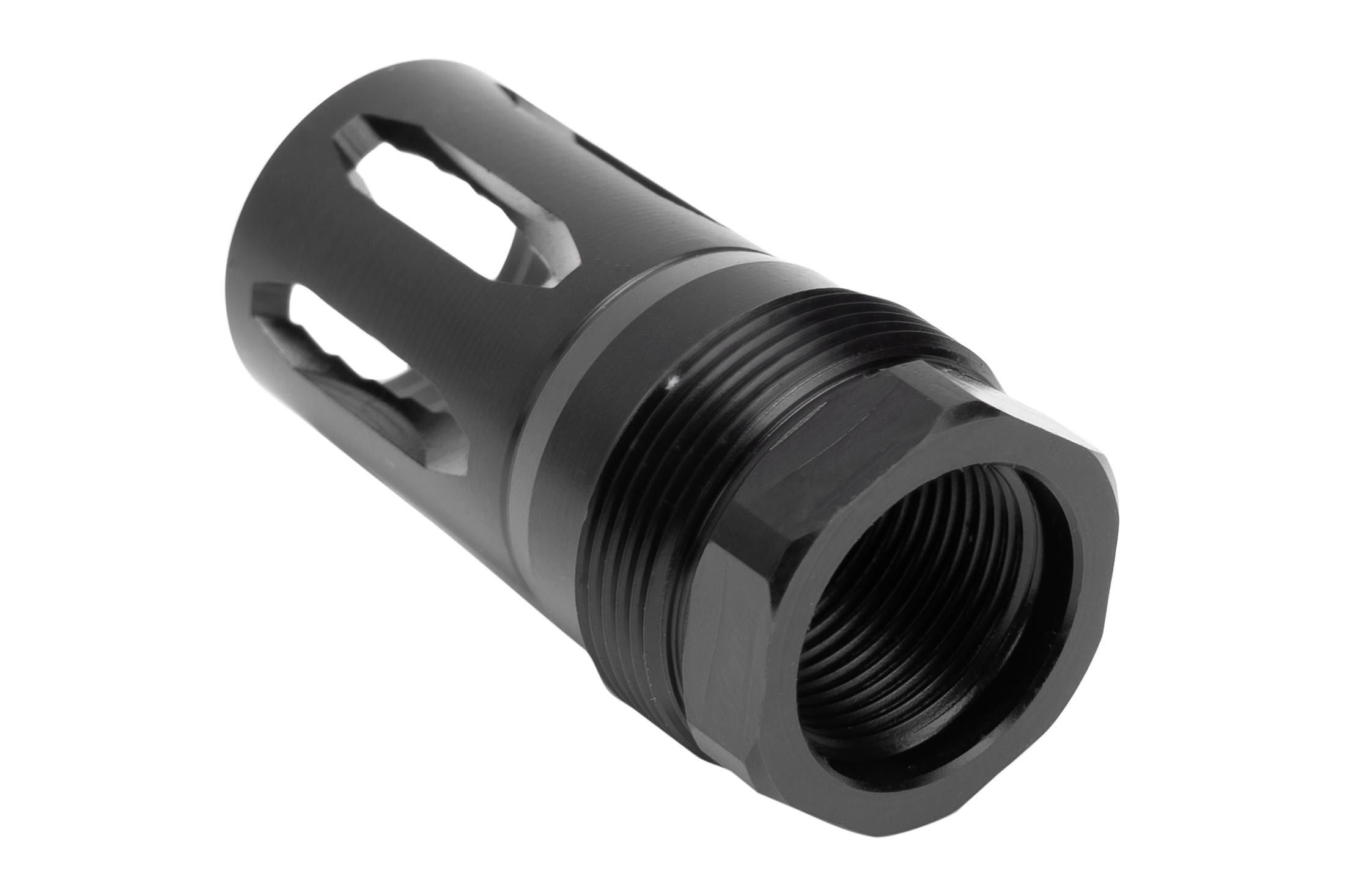 Rearden Flash Hider - R2S - PB Mount - Square - 5/8x24 - .375 Rearden Flash Hider - R2S - PB Mount - Square - 5/8x24 - .375